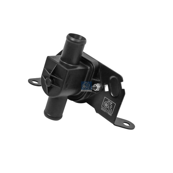 شیر کنترل بخاری 1.22312 DIESEL TECHNIC